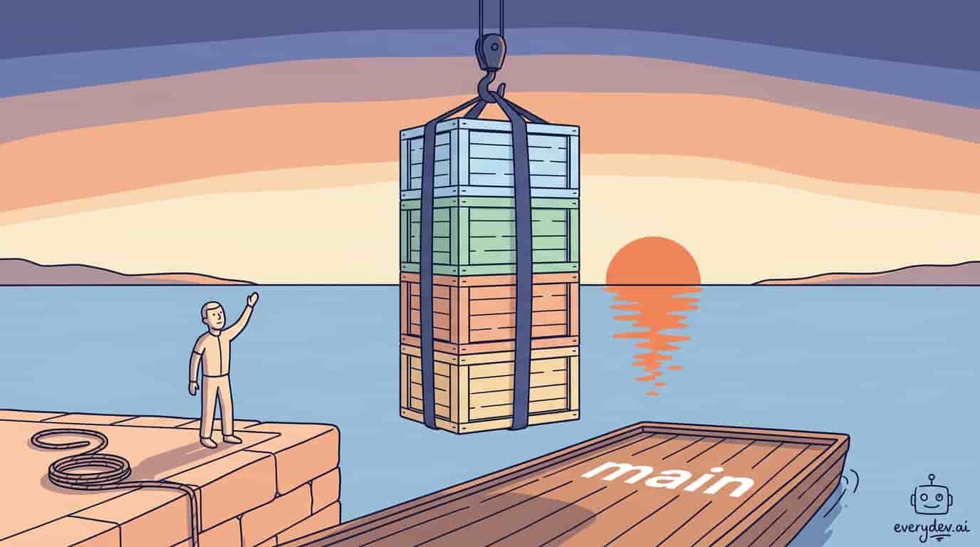 Stacked Pull Requests Are Now in GitHub Public Preview: When to Use Them and How