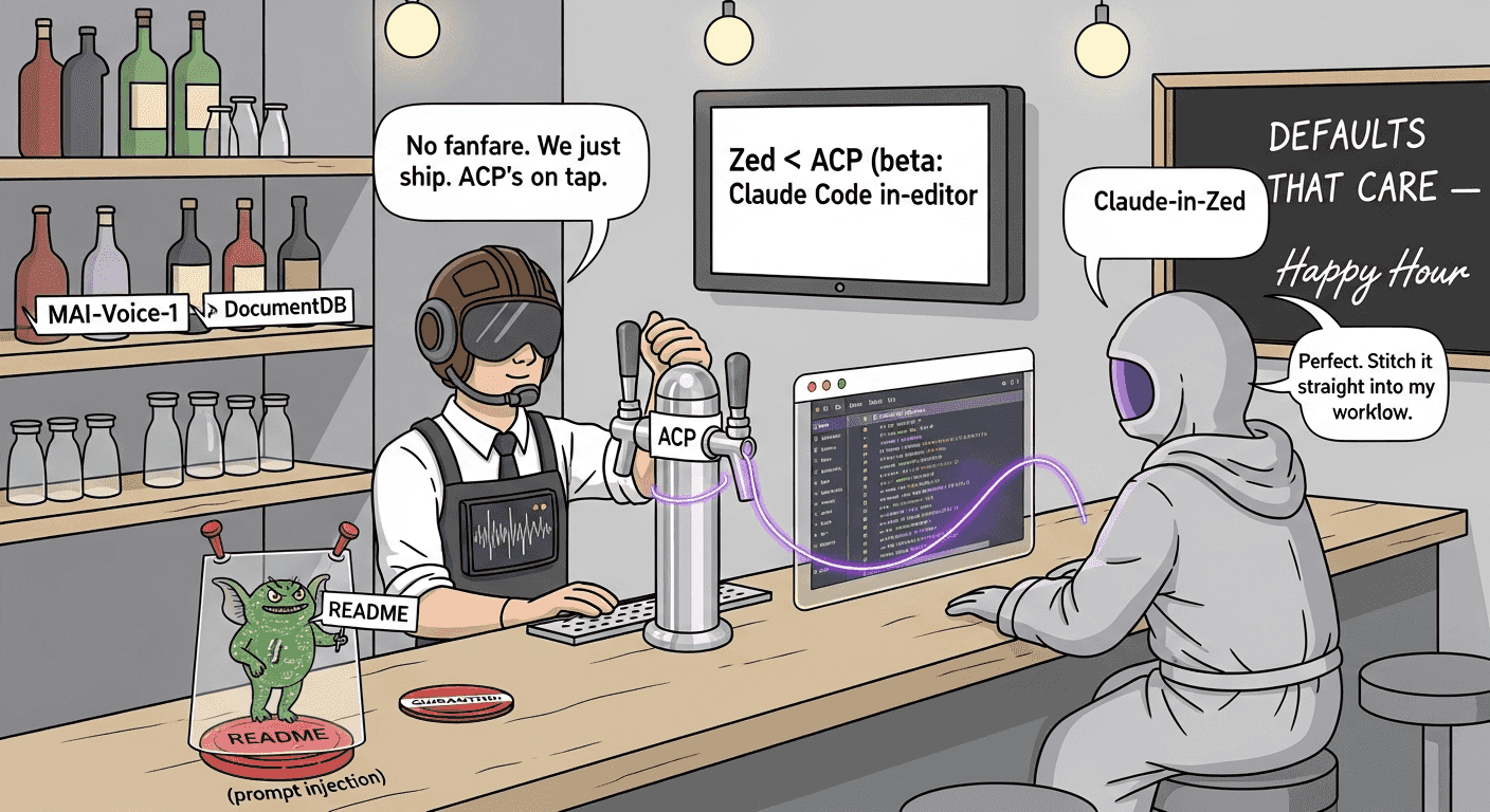 AI Dev News - Sept 5th, 2025 (Fri)