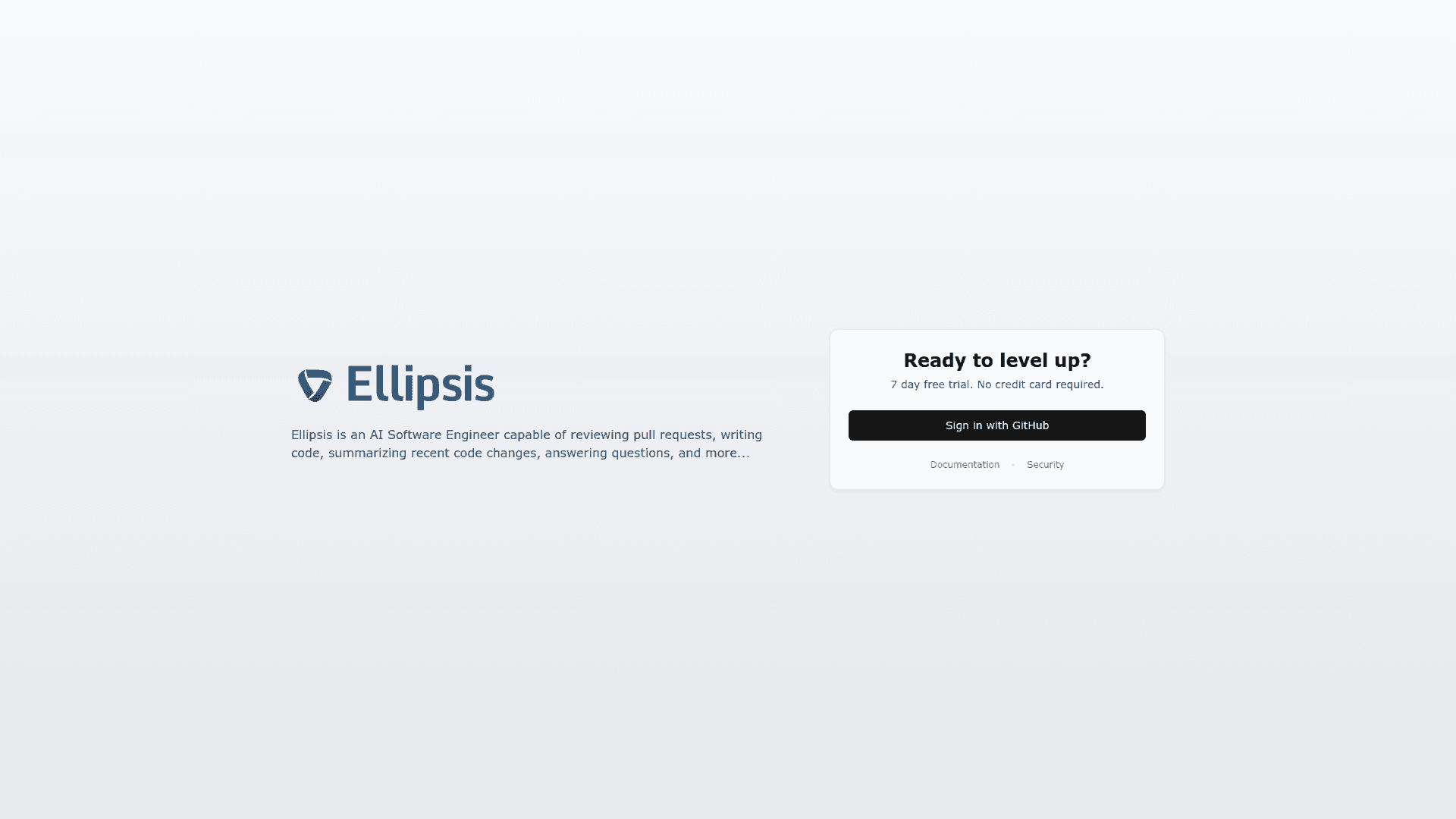 Ellipsis