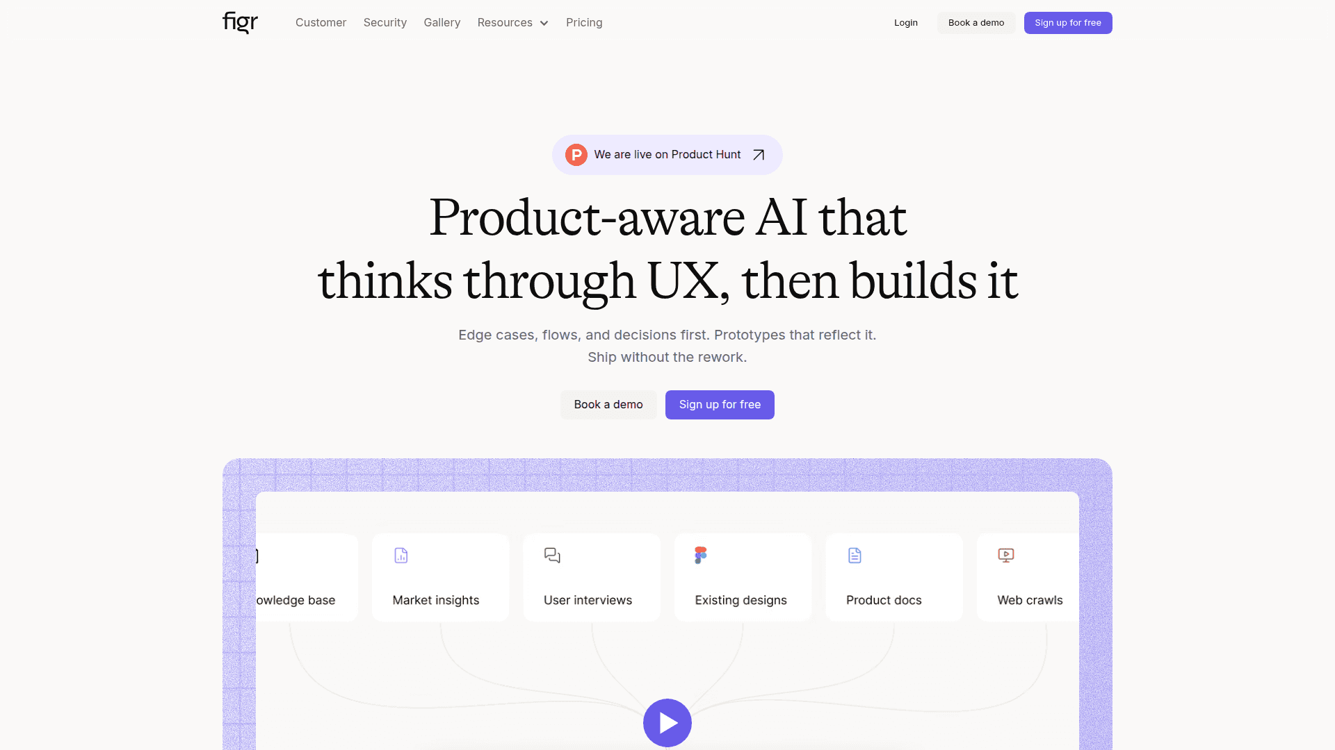 Figr screenshot