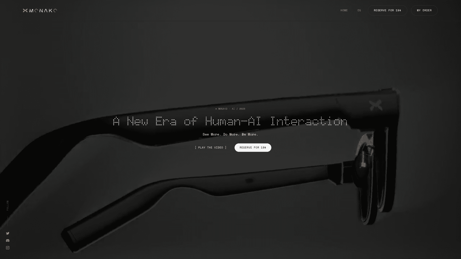 Monako Glass screenshot