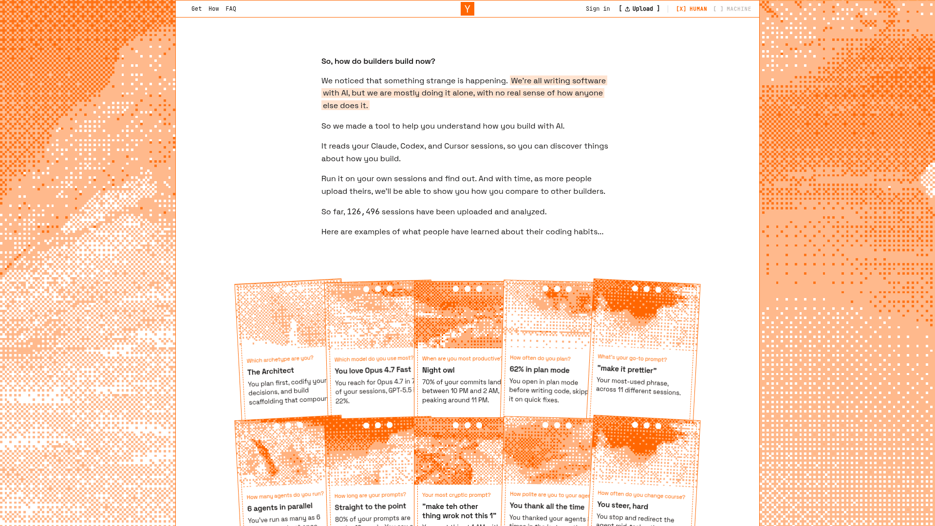 Paxel screenshot