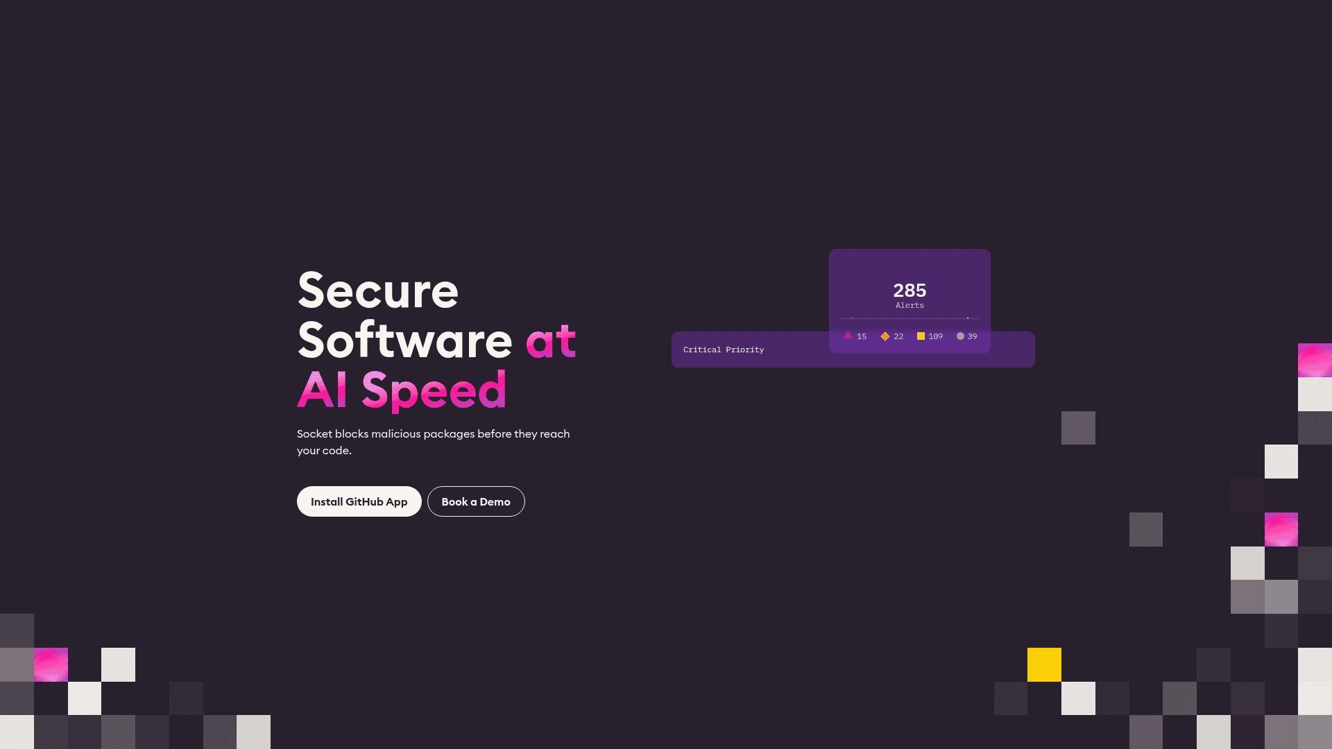 Socket screenshot