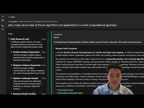 Oh My Subagents Demo Video
