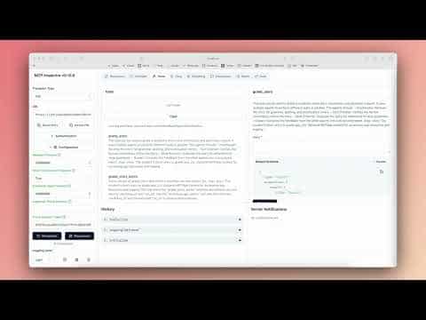 mcp-agent Demo Video
