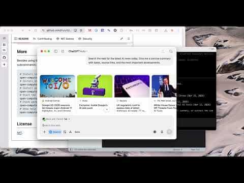 open-computer-use Demo Video