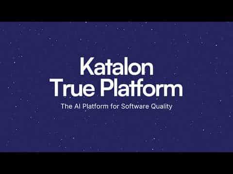 Katalon Demo Video