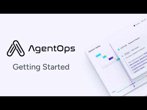 AgentOps Demo Video