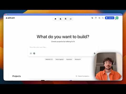 Altan Demo Video