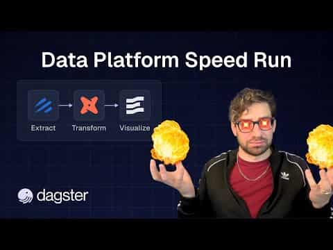 Dagster Demo Video