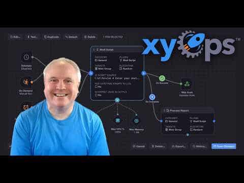 xyOps Demo Video