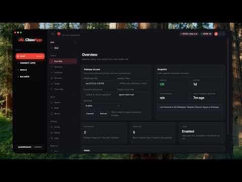 ClawApp Demo Video