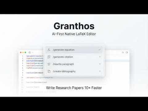 GranthOS Demo Video