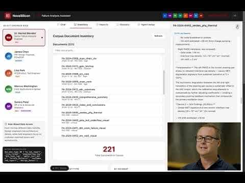 Vectara Demo Video