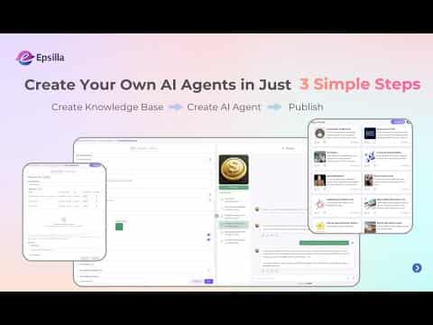Epsilla Demo Video