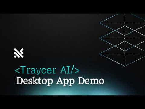 Traycer Demo Video