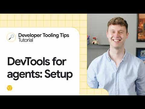 Chrome DevTools for Agents Demo Video