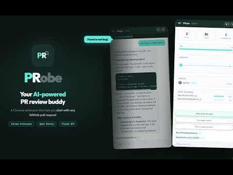 PRobe Demo Video