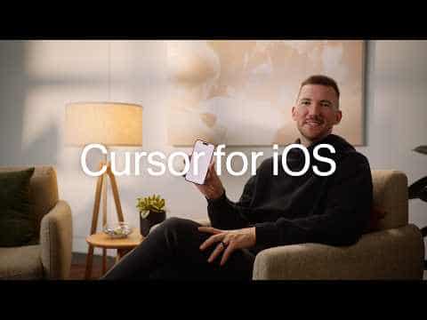 Cursor for iOS Demo Video