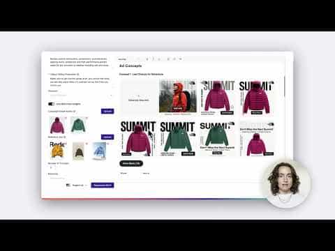 Omneky Demo Video