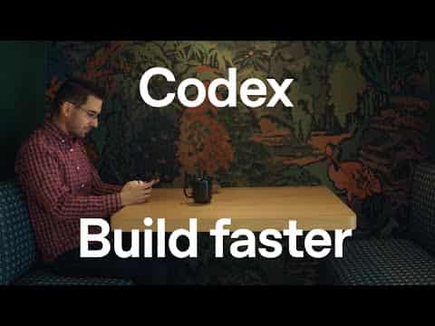 ChatGPT Codex Demo Video