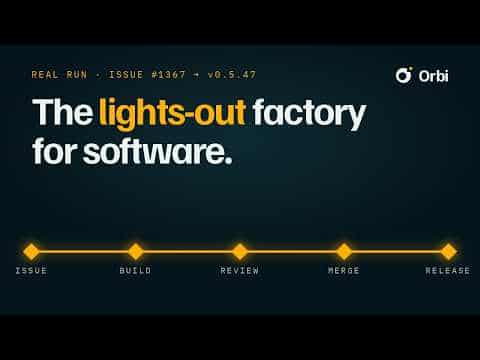 Orbi Demo Video