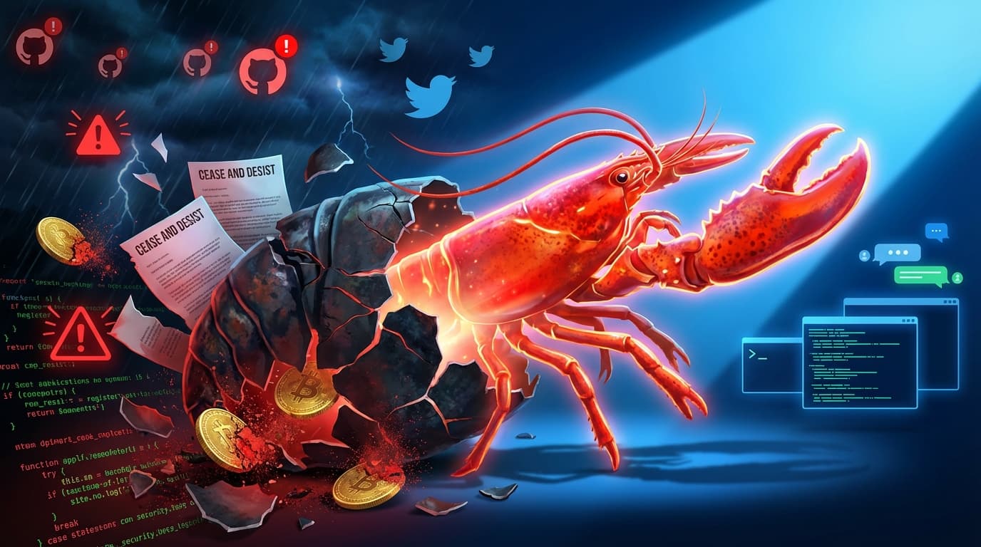 The Rise, Fall, and Rebirth of Clawdbot