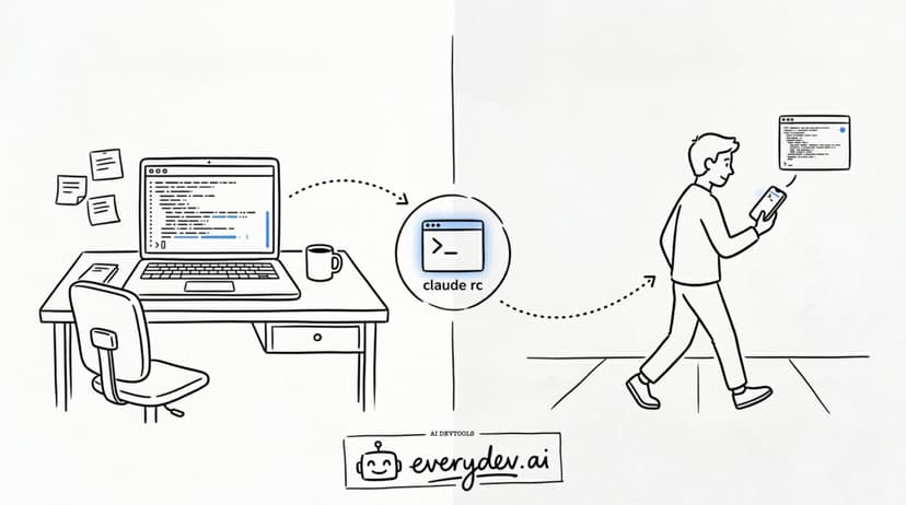 Inside Look at Using Claude Code Remote Control - EveryDev.ai Blog