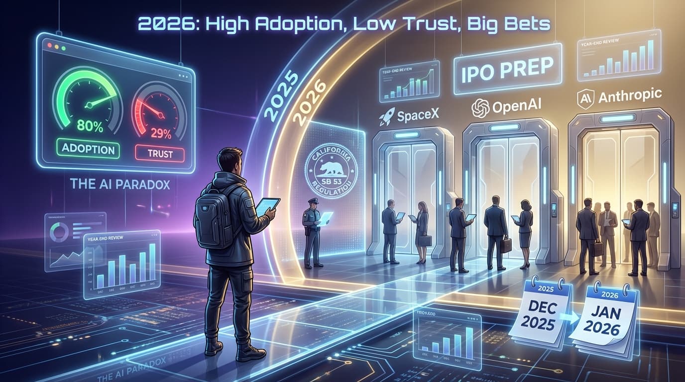 AI Dev News Digest: January 3rd, 2026