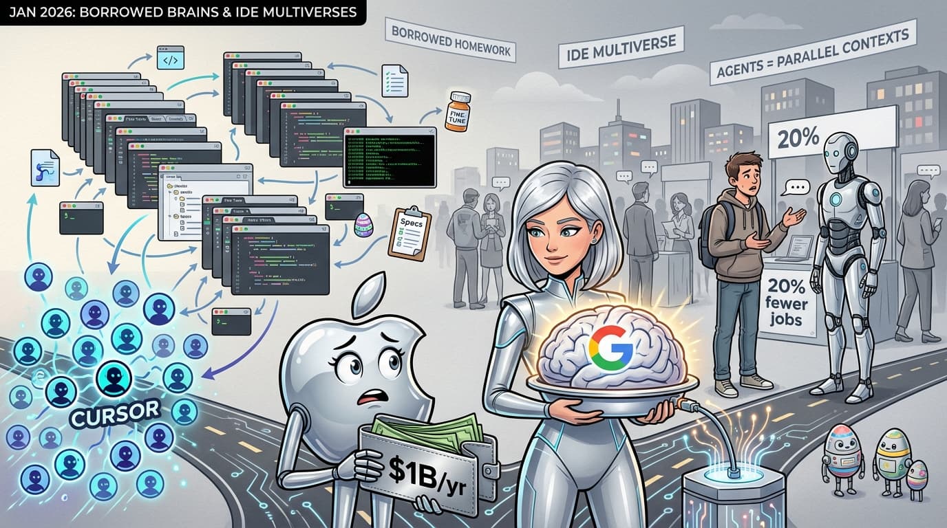 EveryDev.ai AI Dev News Digest: January 23rd, 2026