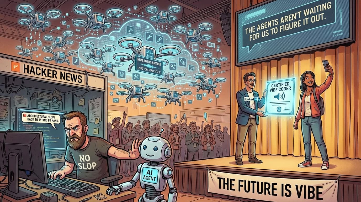 AI Dev News Digest: January 30th, 2026