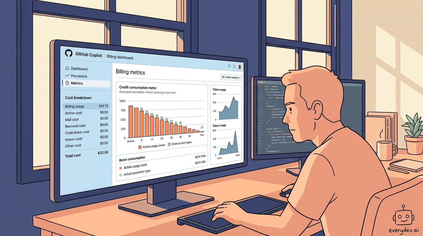 GitHub Copilot's Billing Overhaul: What Every Credit Actually Costs You