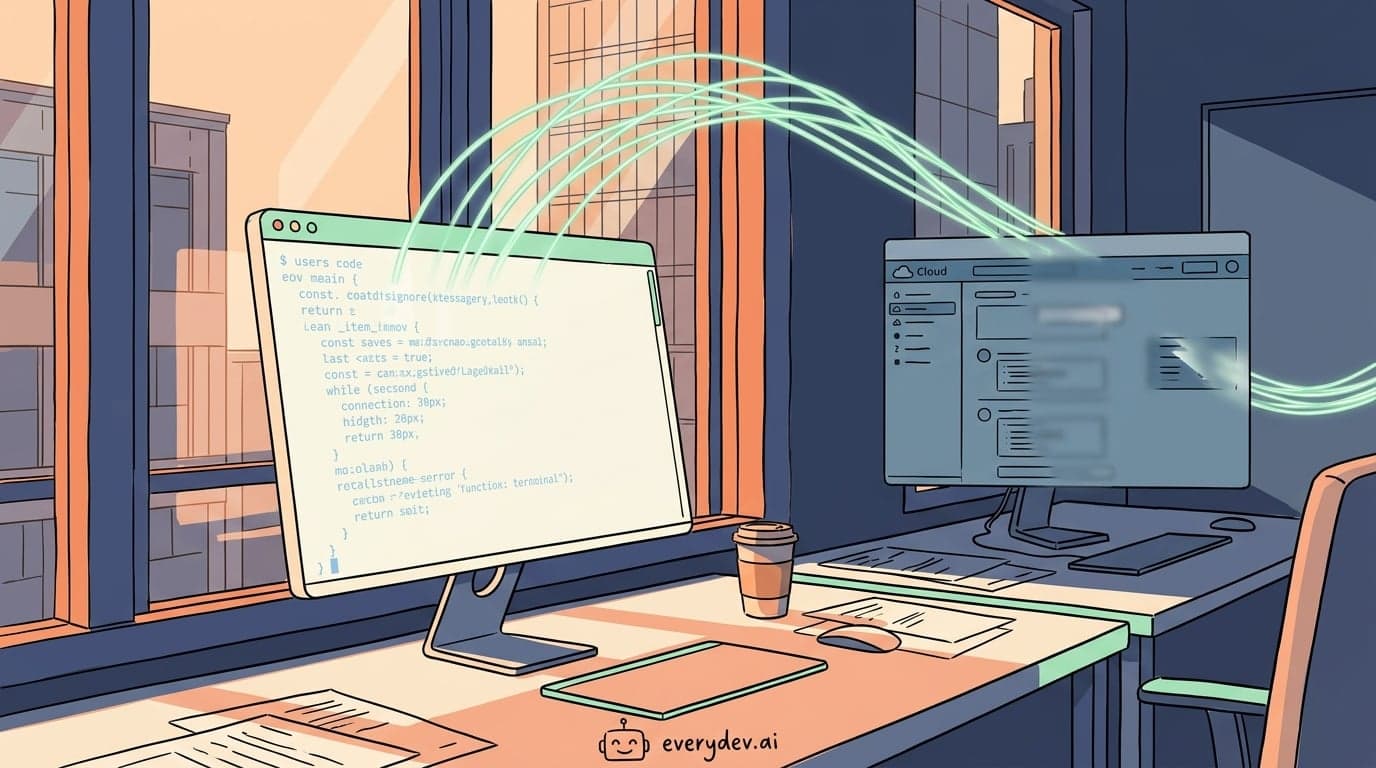 Warp Open-Sourced Its Terminal Code. The Real Product Is Oz.