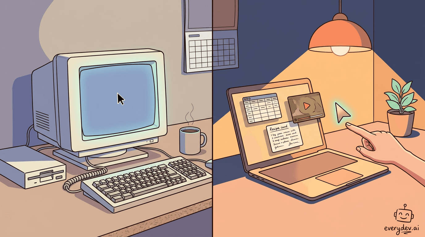 Google DeepMind Is Rethinking the Mouse Pointer With Gemini