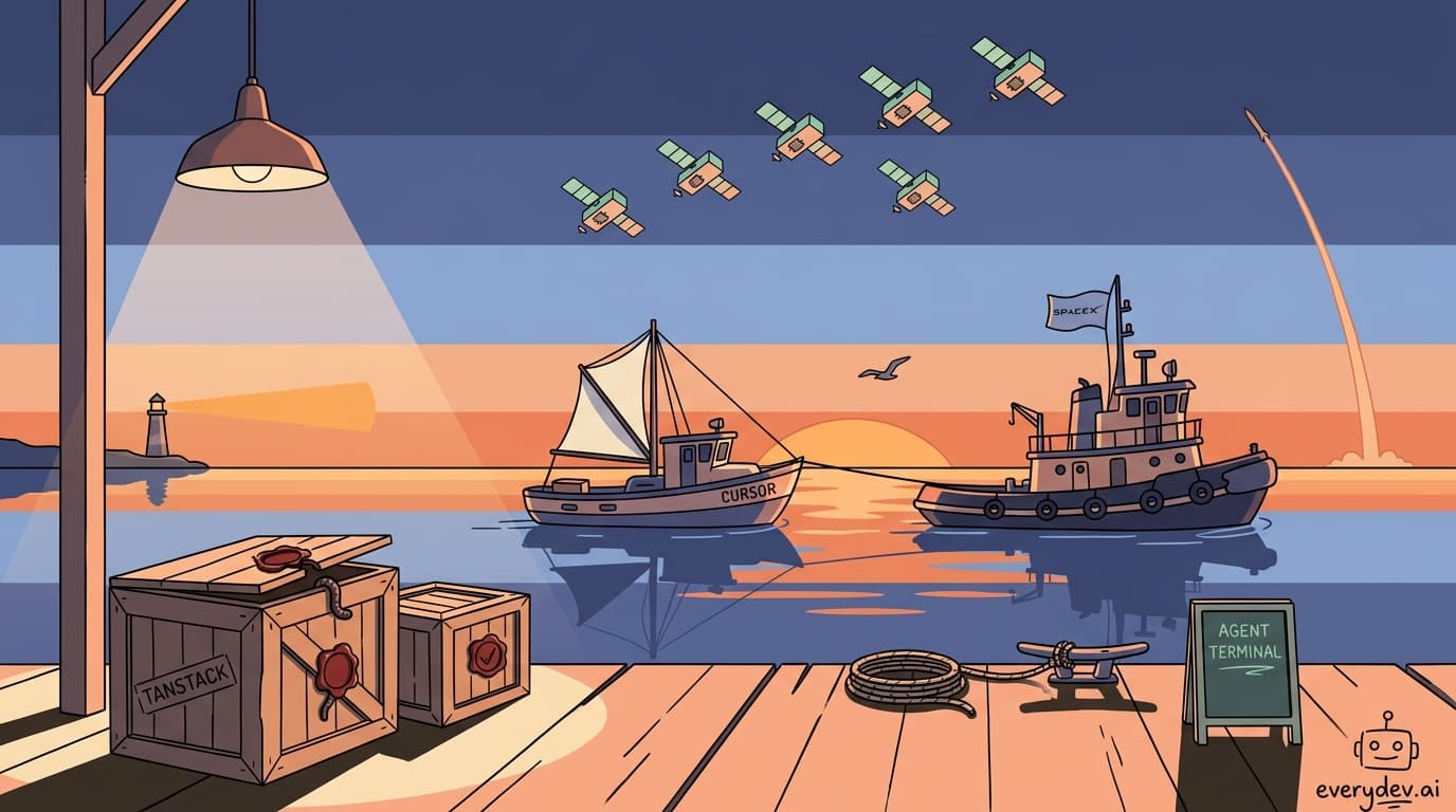 Weekly AI Dev News Digest: May 9 - May 15, 2026