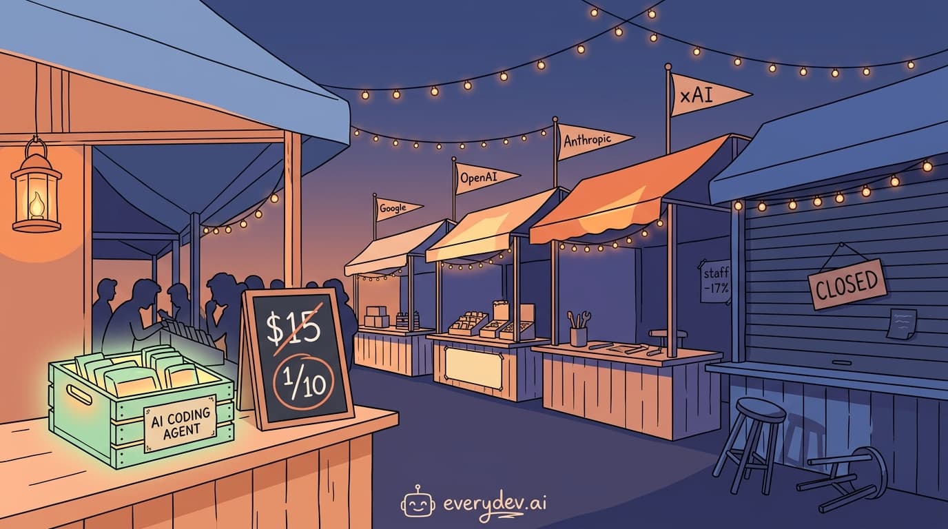 Weekly AI Dev News Digest: May 16 - May 22, 2026