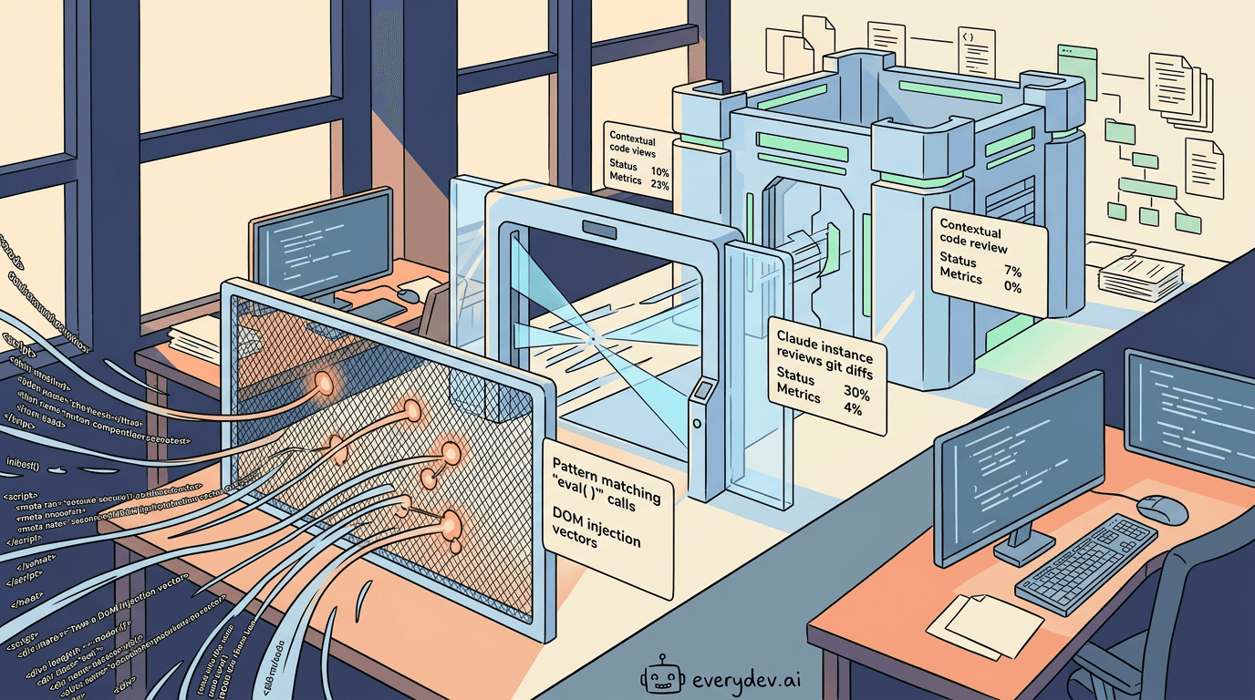 Claude Code's Security Guidance Plugin