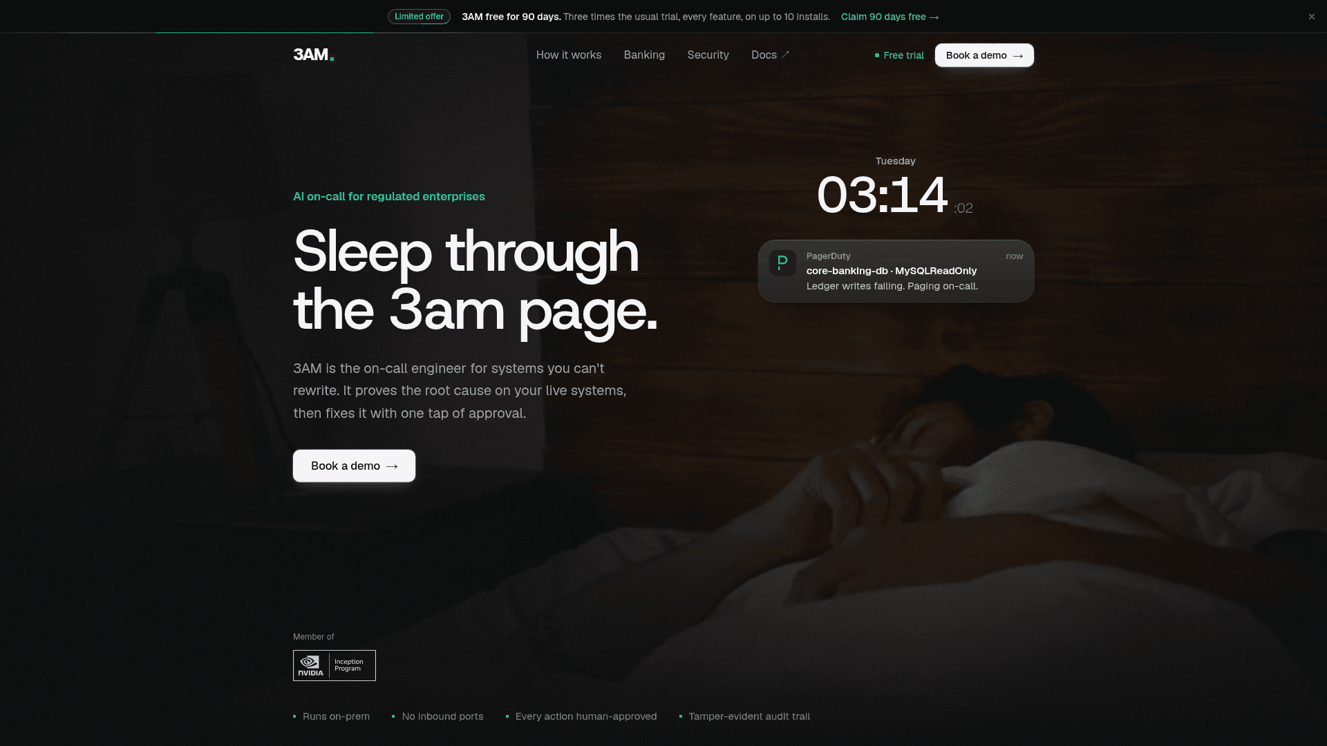 3AM - 1