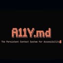 A11Y.md tool icon