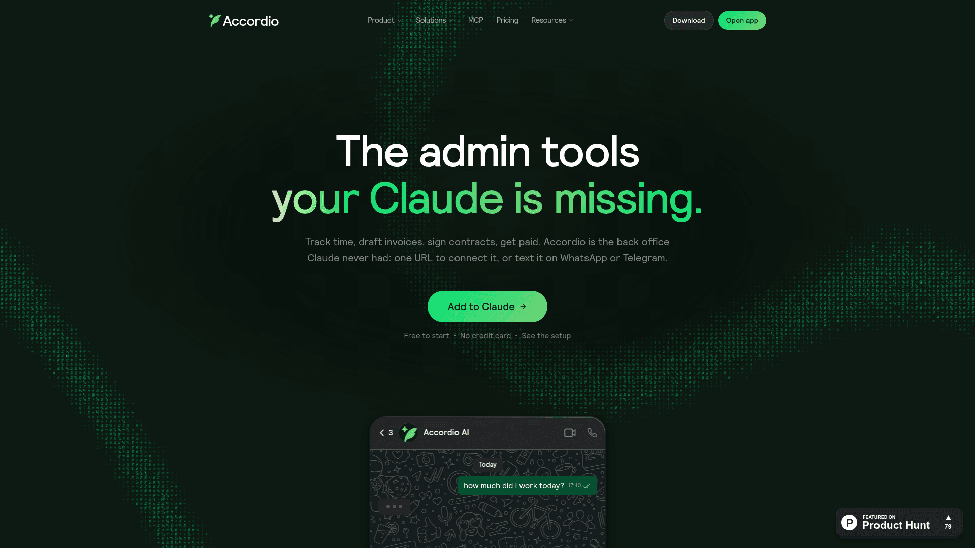 Accordio - 1