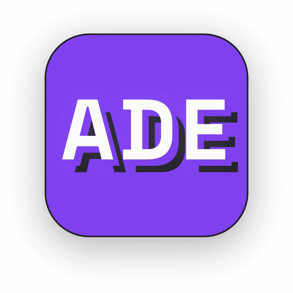 ADE icon