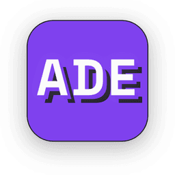 ADE tool icon