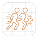 Agent Squad tool icon