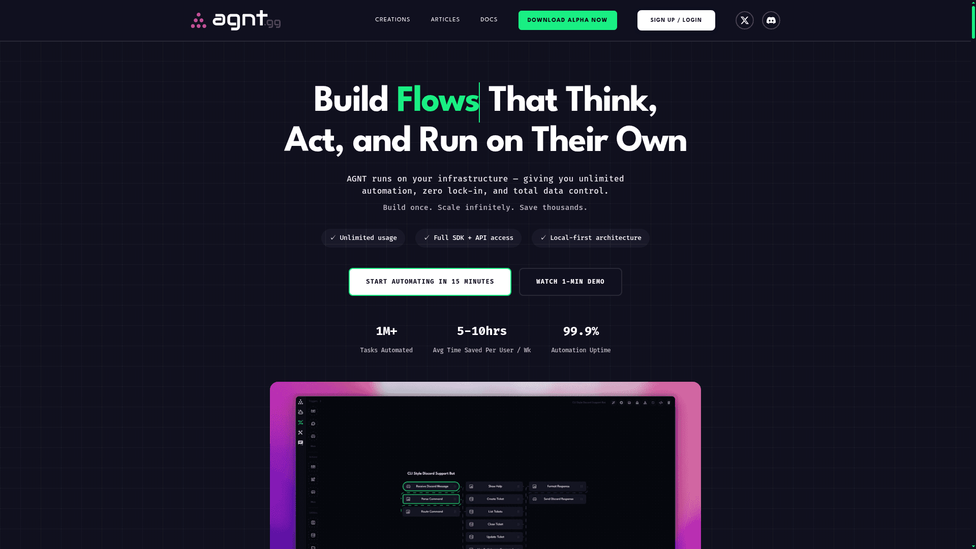 AGNT - 1