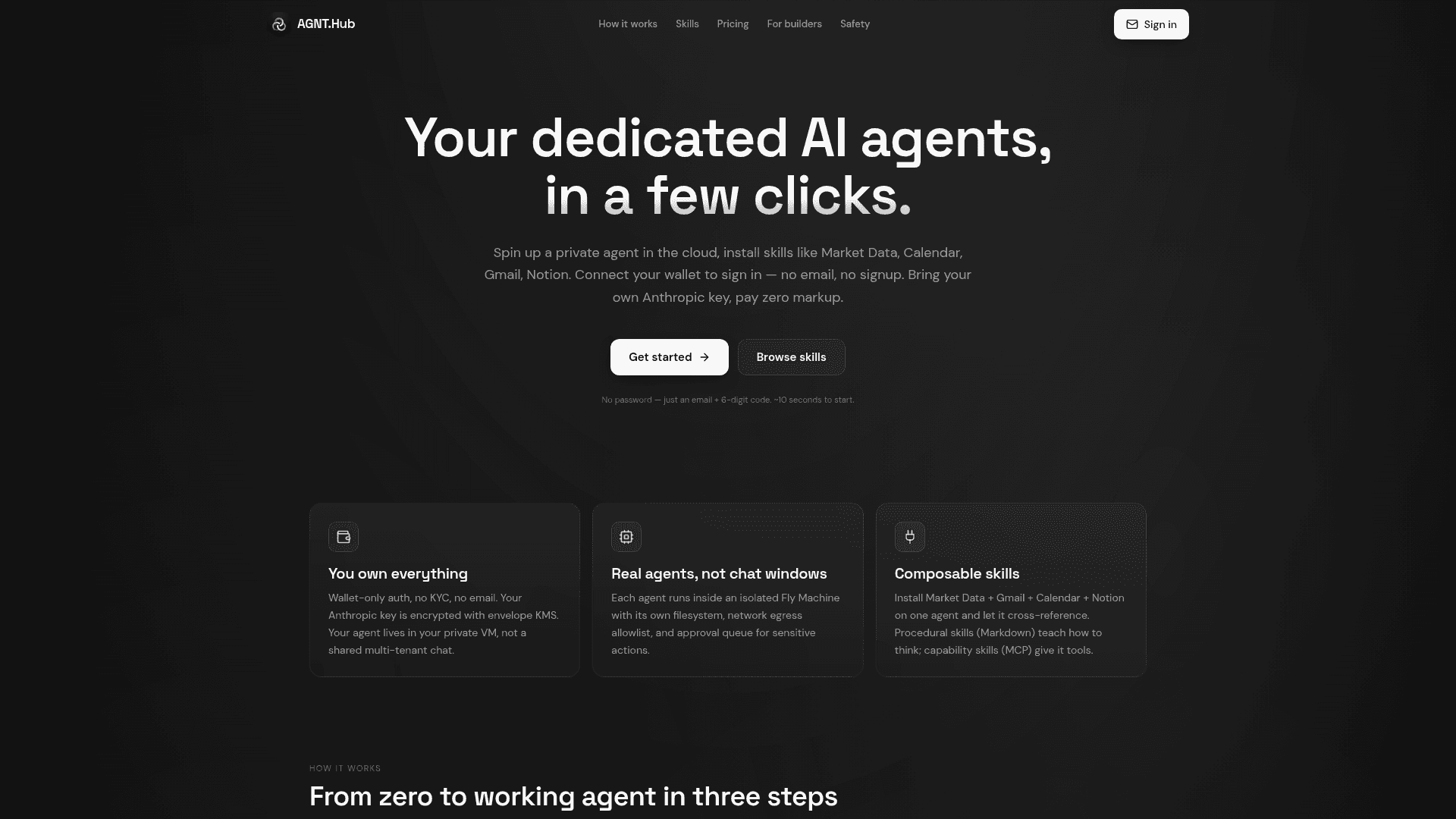 AGNT.Hub - 1