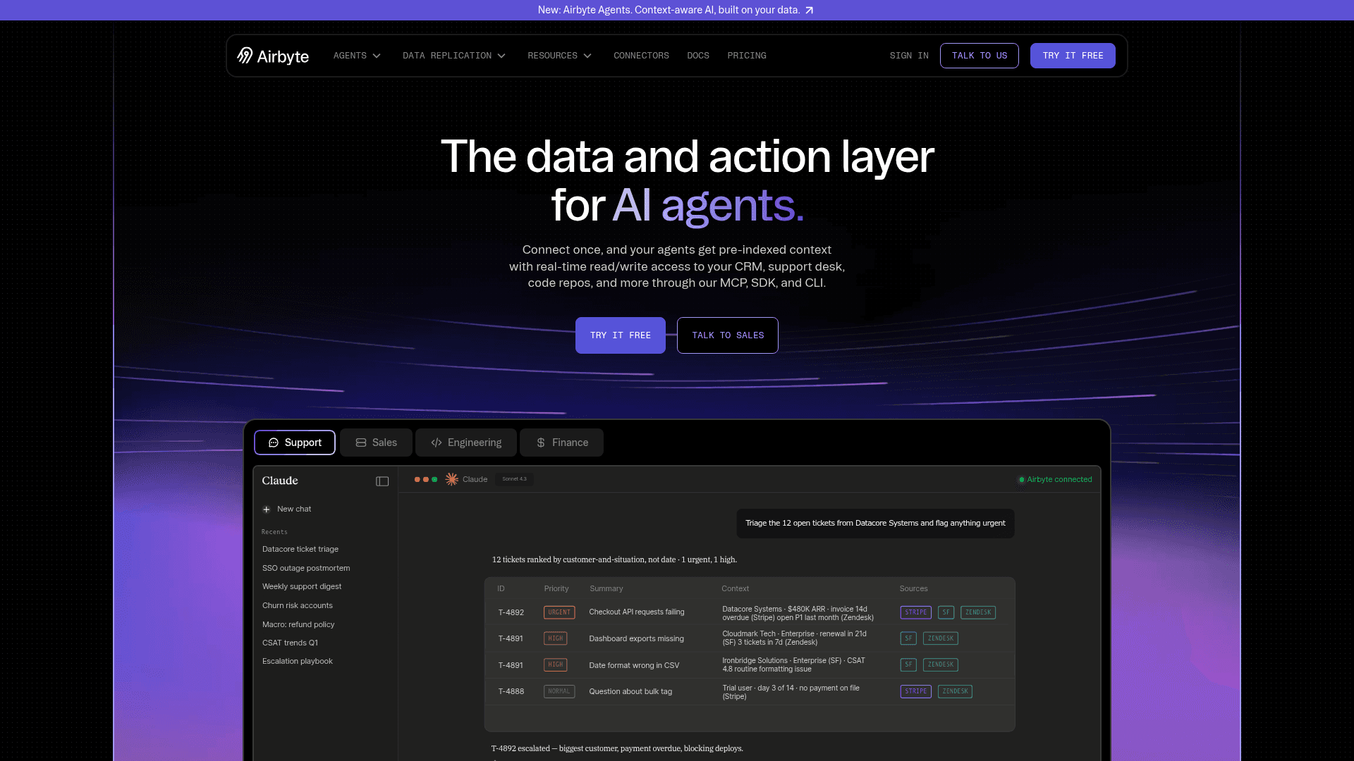 Airbyte - 1