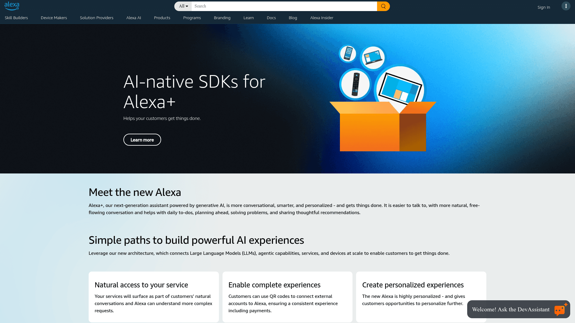 Alexa AI - 1