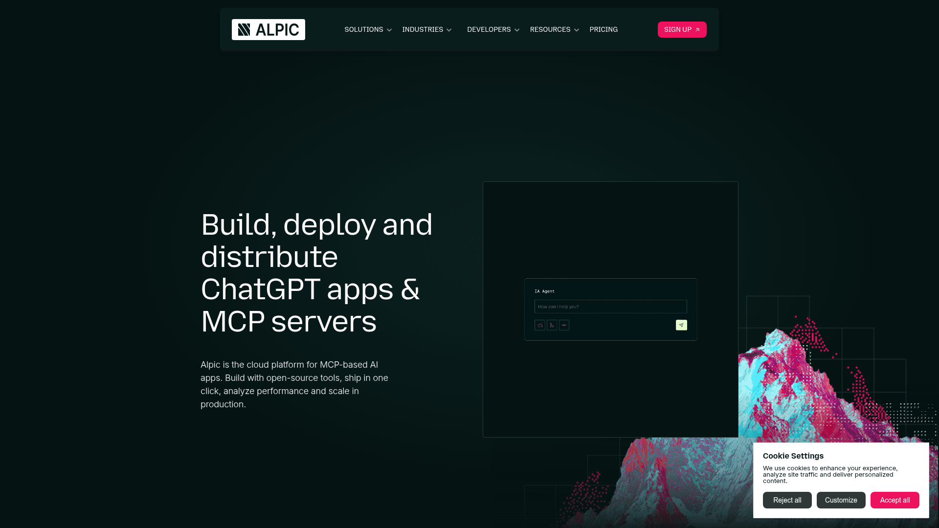 Alpic - 1