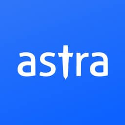 Astra Security tool icon