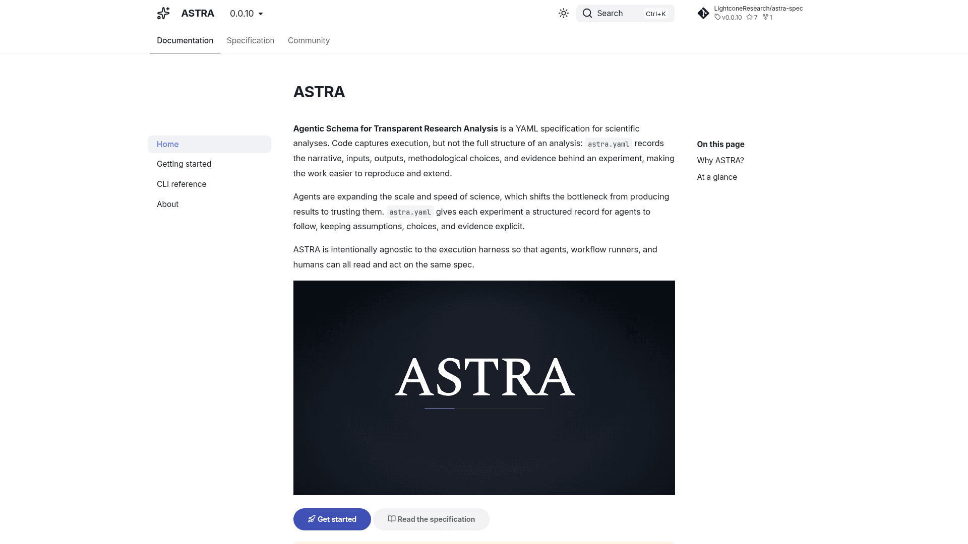 ASTRA - 1